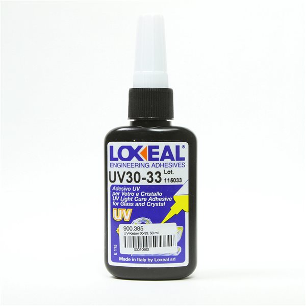 UV Glue - 30-33 - 50 ml