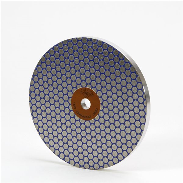 Diamond Disc - 6"/152mm - 180 grit