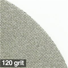 Diamond Pad - 8"/203mm - 120 grit - Self-Adhesive