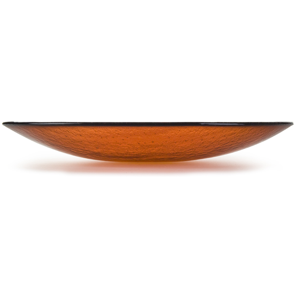 Spherical Bowl - 55.2x10.6cm - Fusing Form
