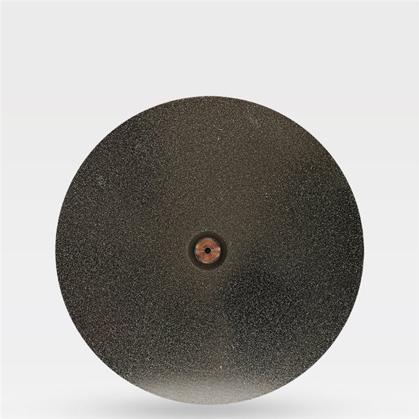 Diamond Pad - 16"/406mm - 45 grit - Magnetic