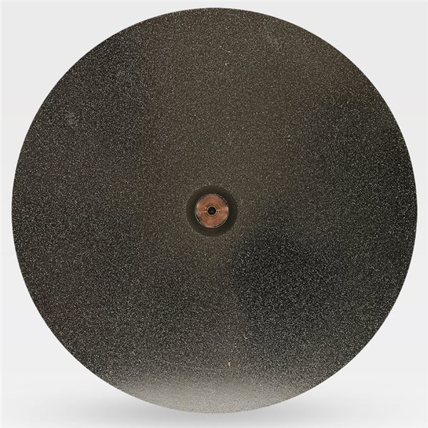 Diamond Pad - 24"/610mm - 60 grit - Magnetic