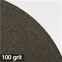 Diamond Pad - 18"/457mm - 100 grit - Magnetic