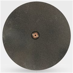 Diamond Pad - 24"/610mm - 140 grit - Magnetic