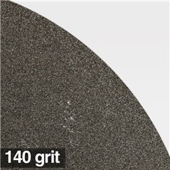 Diamond Pad - 16"/406mm - 140 grit - Magnetic