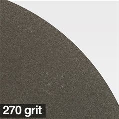 Diamond Pad - 18"/457mm - 270 grit - Magnetic