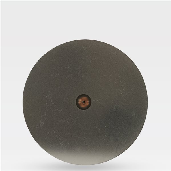 Diamond Pad - 16"/406mm - 325 grit - Magnetic