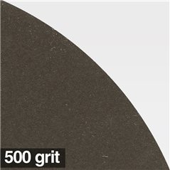 Diamond Pad - 12"/305mm - 500 grit - Magnetic