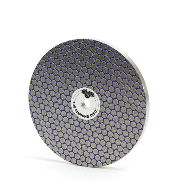 Diamond Disc - 6"/152mm - 100 grit