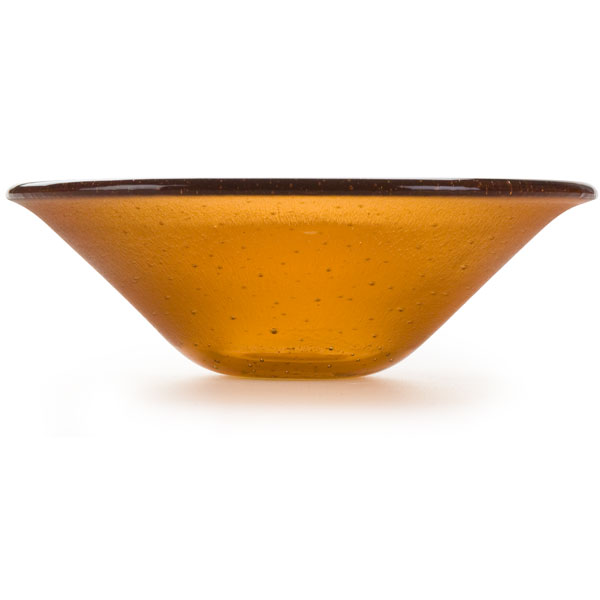 China Soup Bowl - 18.9x5.5cm - Basis: 4.8cm - Fusing Form