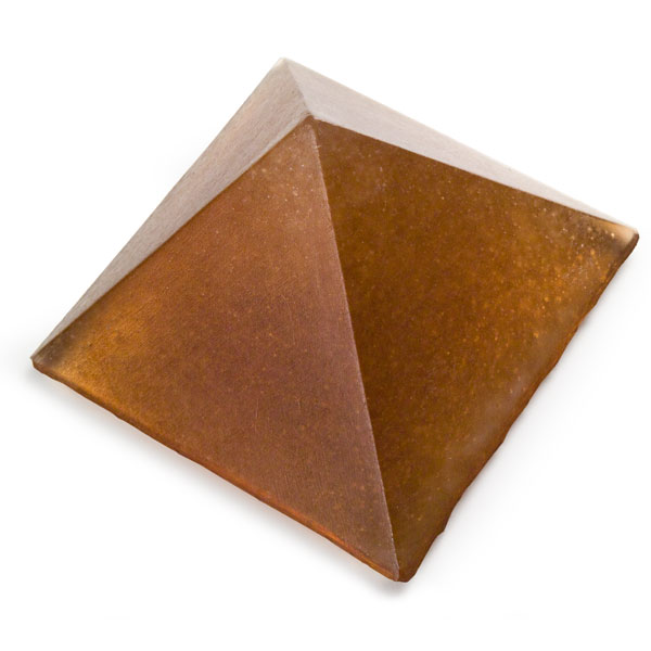 Pyramid - 16.8x16.9x11.9cm - Fusing Mould