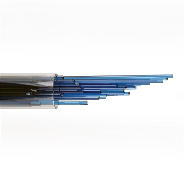 Stringer - Dark Aquamarine - 250g - für Floatglas