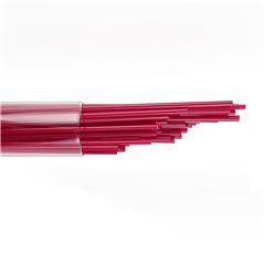 Stringer - Cherry Red - 250g - for Float Glass
