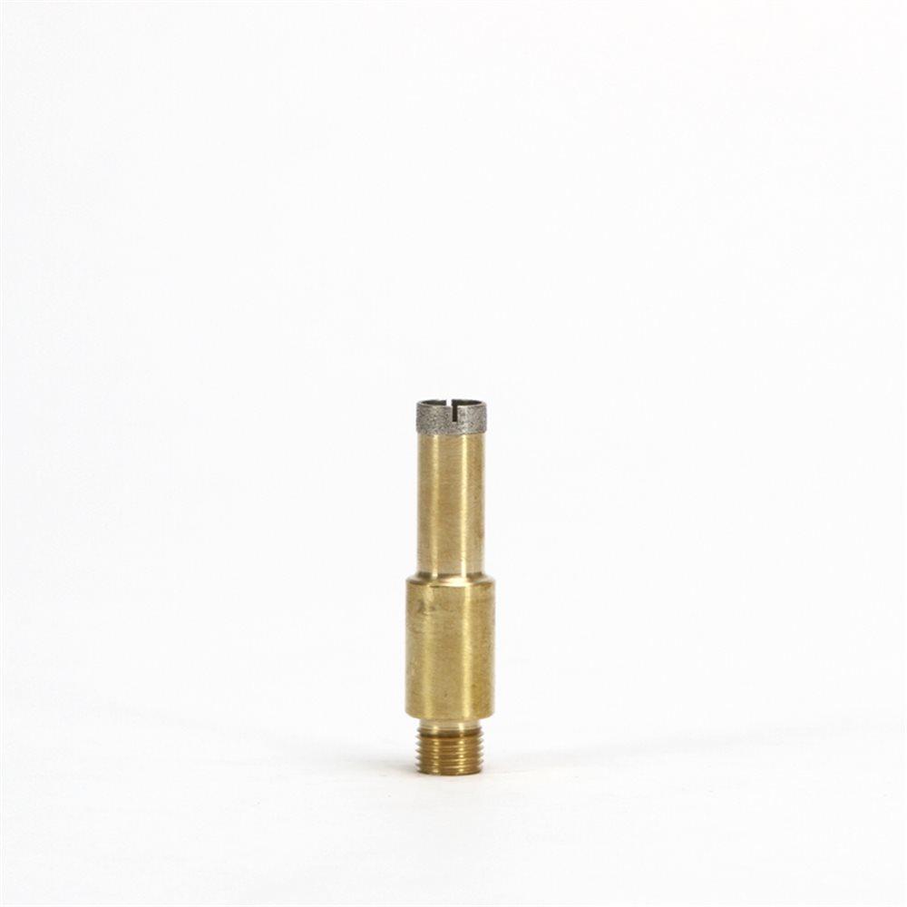 Diamond Core Drill - Plated - 10mm
