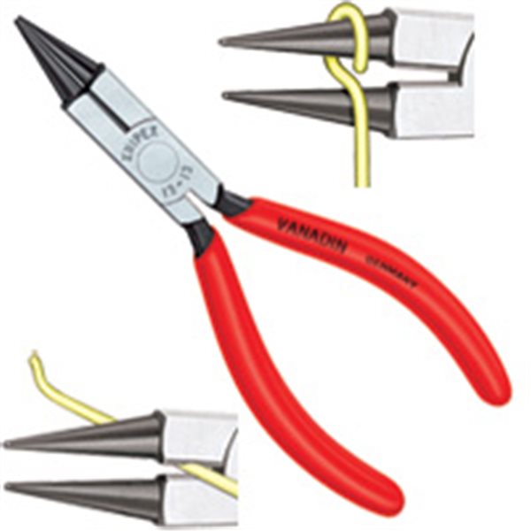 Knipex - Jewelers Round Nose Pliers