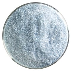 Bullseye Frit - Powder Blue - Fein - 2.25kg - Opaleszent