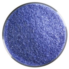 Bullseye Frit - Cobalt Blue - Fine - 2.25kg - Opalescent
