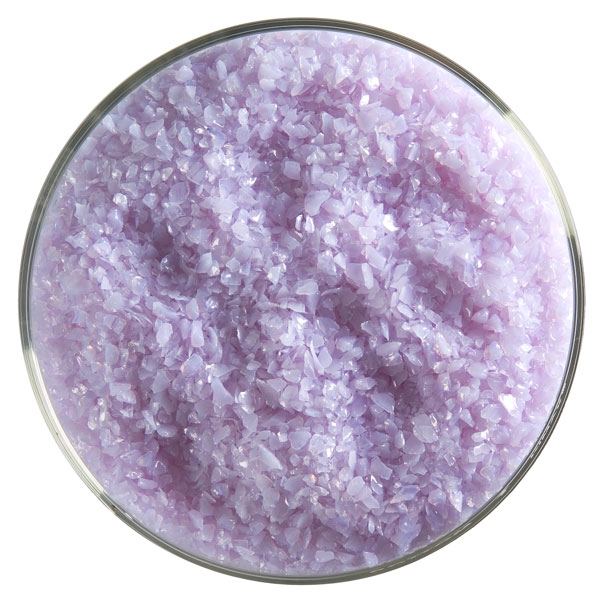 Bullseye Frit - Neo-Lavender - Mittel - 2.25kg - Opaleszent