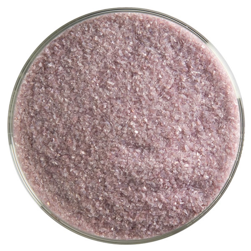Bullseye Frit - Dusty Lilac - Fin - 2.25kg - Opalescent