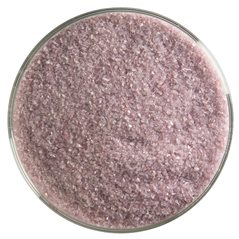 Bullseye Frit - Dusty Lilac - Fine - 2.25kg - Opalescent