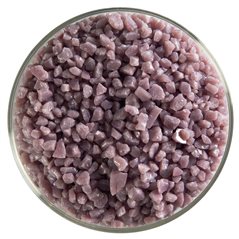 Bullseye Frit - Dusty Lilac - Coarse - 2.25kg - Opalescent