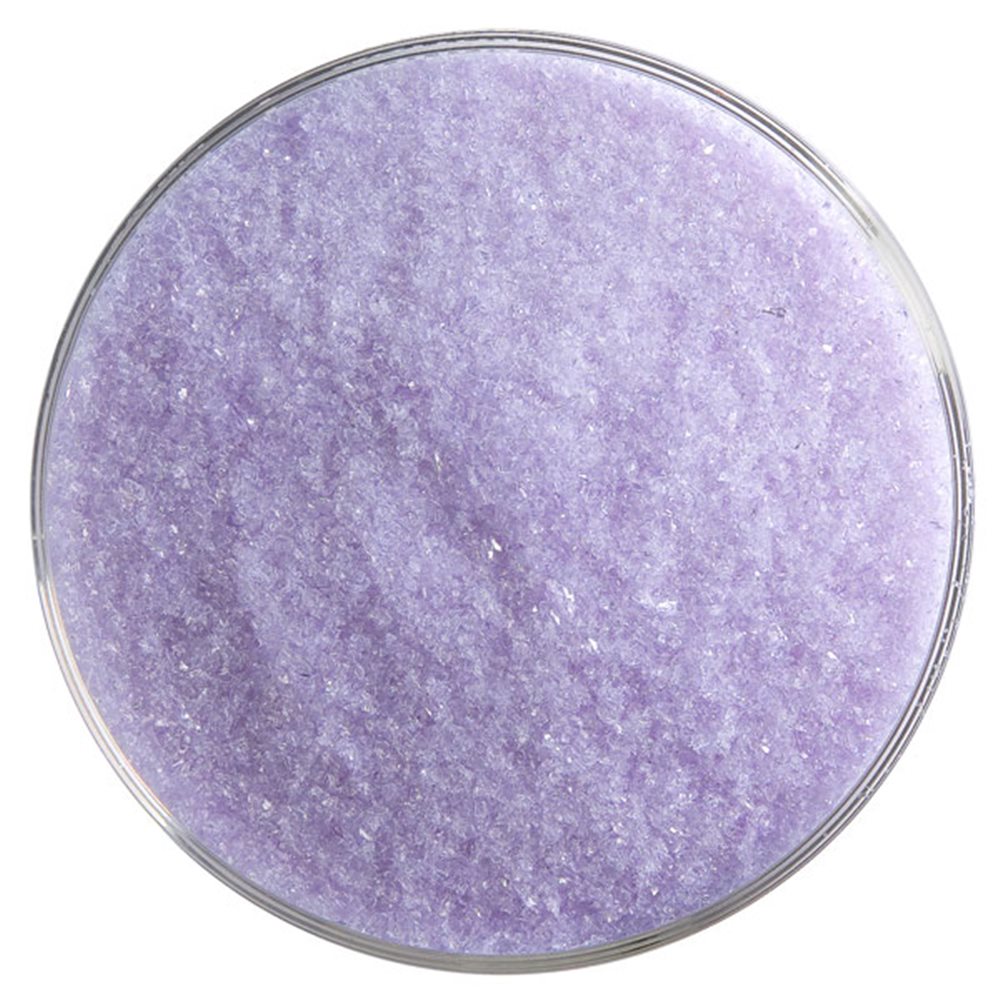 Bullseye Frit - Neo-Lavender Shift - Fine - 2.25kg - Transparent