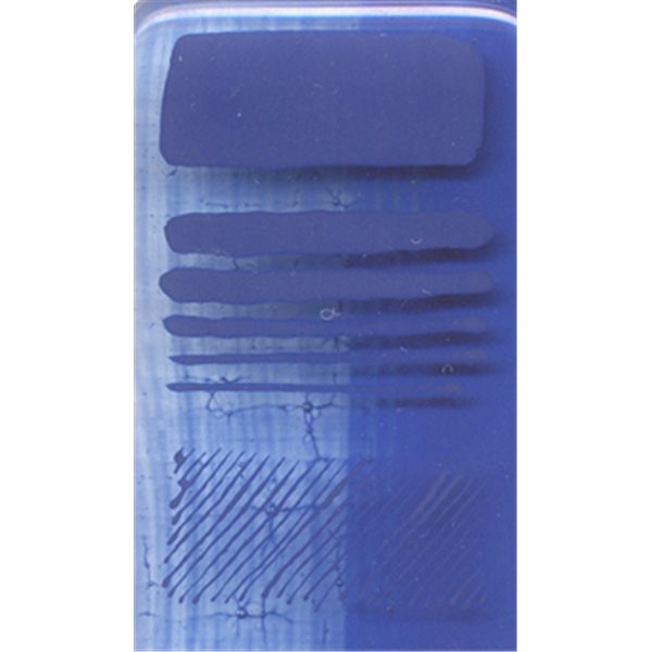 Fuse Master - Glass Paints - Dark Blue - 1kg