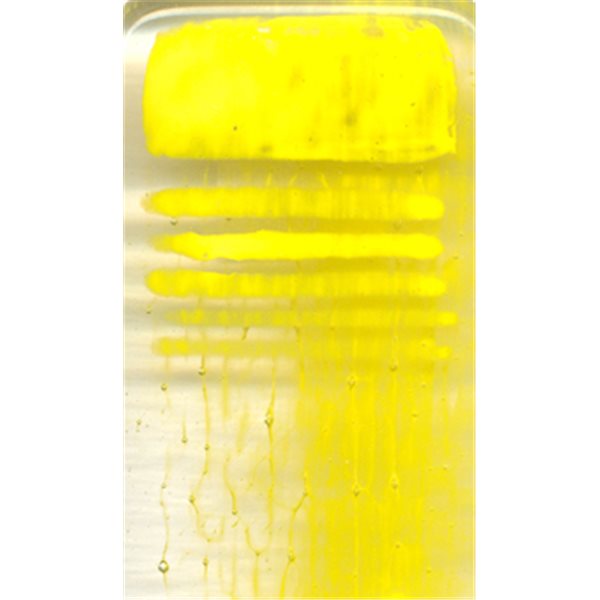 Fuse Master - Glass Paints - Yellow - 1kg