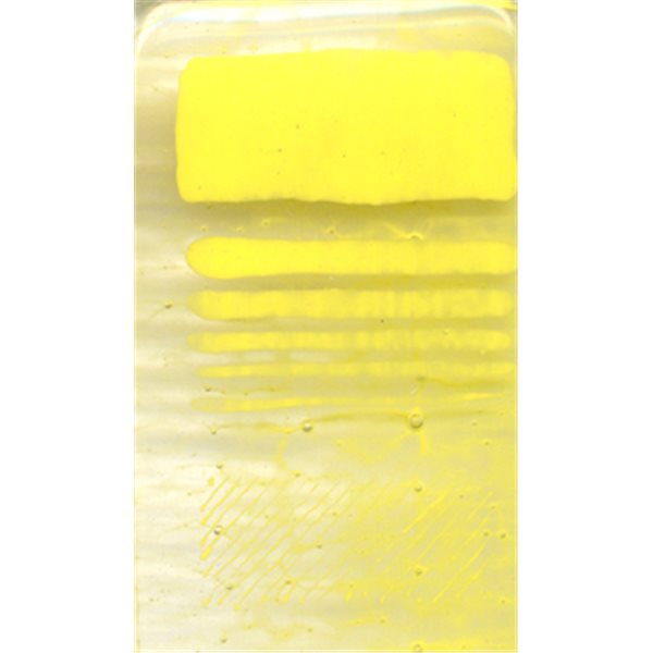 Fuse Master - Glass Paints - Light Yellow - 1kg