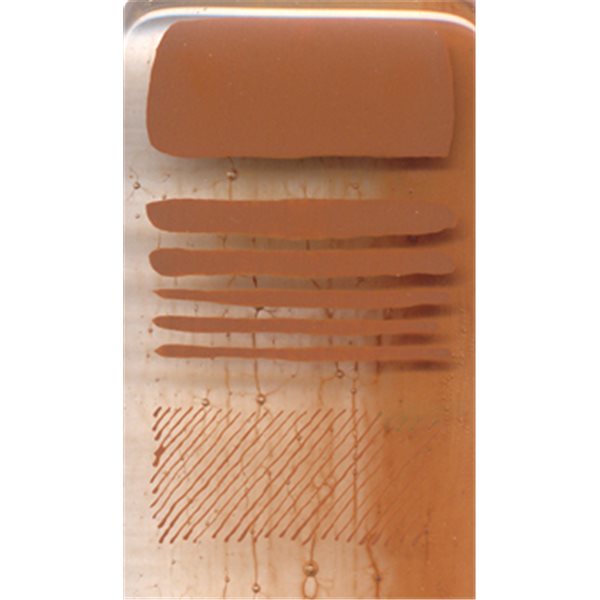 Fuse Master - Peinture pour Verre - Brun Clair - 1kg