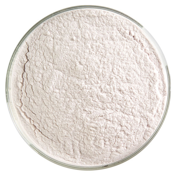 Bullseye Frit - Light Plum - Mehl - 2.25Kg - Transparent