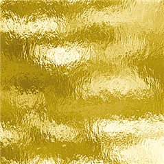 Spectrum Pale Amber - Rough Rolled - 3mm - Non-Fusible Glass Sheets
