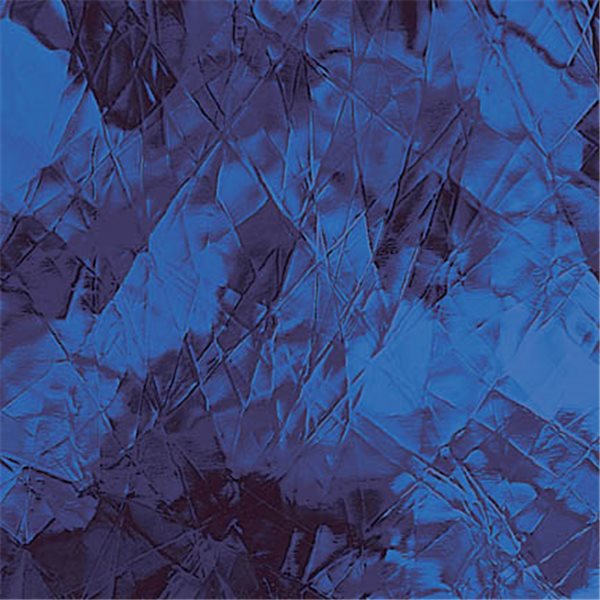 Spectrum Dark Blue - Artique - 3mm - Non-Fusible Glass Sheets