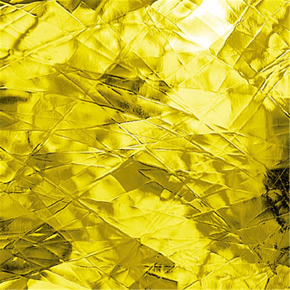 Spectrum Yellow - Artique - 3mm - Plaque Non-Fusing 