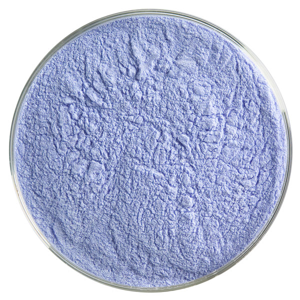 Bullseye Frit - Deep Cobalt Blue - Mehl - 2.25kg - Opaleszent