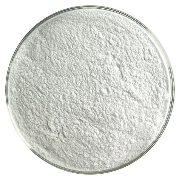 Bullseye Frit - Powder Blue - Mehl - 2.25kg - Opaleszent