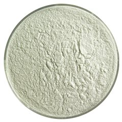 Bullseye Frit - Olive Green - Powder - 2.25kg - Transparent