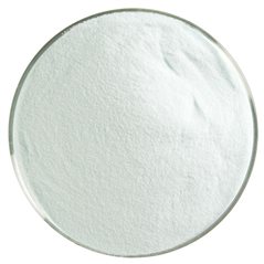 Bullseye Frit - Aqua Blue Tint - Powder - 2.25kg - Transparent
