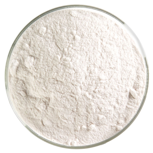 Bullseye Frit - Coral Orange Tint - Powder - 2.25kg - Transparent
