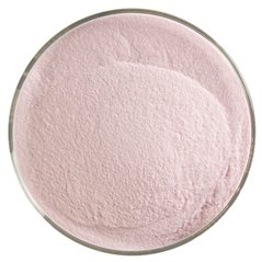 Bullseye Frit - Erbium Pink Tint - Poudre - 2.25kg - Transparent