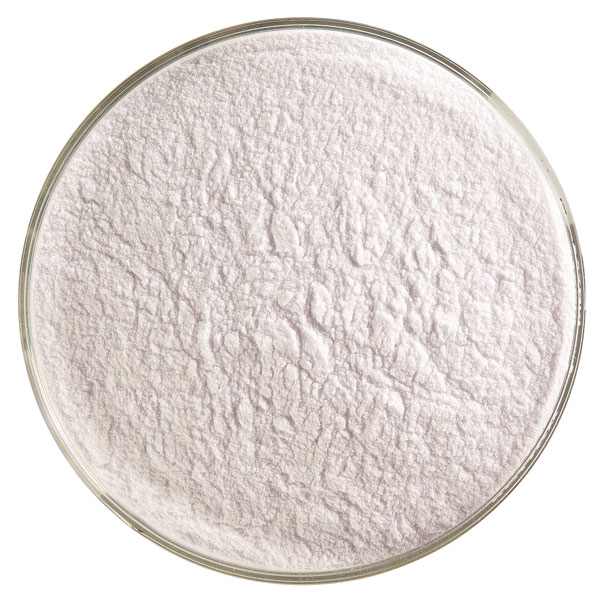 Bullseye Frit - Dusty Lilac - Poudre - 2.25kg - Opalescent