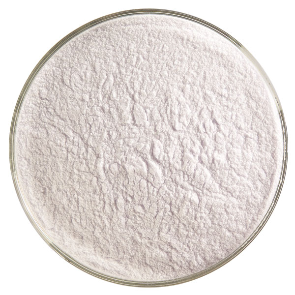 Bullseye Frit - Dusty Lilac - Powder - 2.25kg - Opalescent
