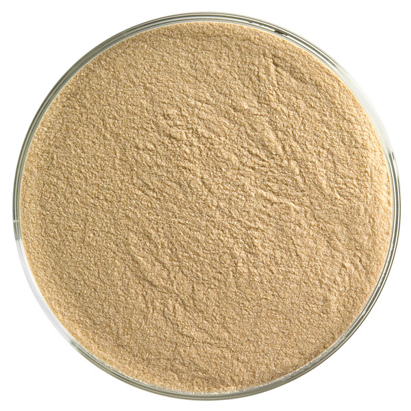 Bullseye Frit - Woodland Brown - Powder - 2.25kg - Opalescent