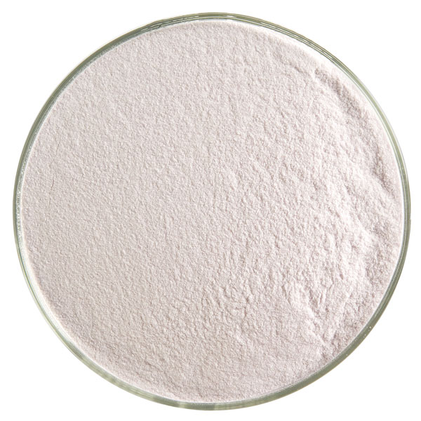 Bullseye Frit - Light Violet - Poudre - 2.25kg - Transparent