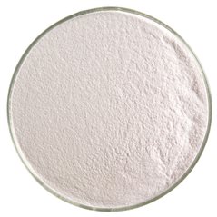 Bullseye Frit - Light Violet - Mehl - 2.25kg - Transparent