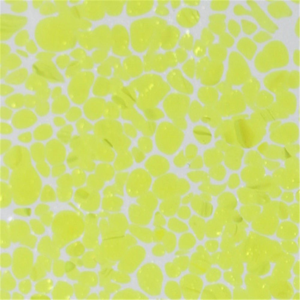 Frit - Yellow - Lead Free - Fine - 1kg - for Float Glass