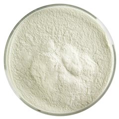 Bullseye Frit - Chartreuse - Mehl - 2.25kg - Transparent