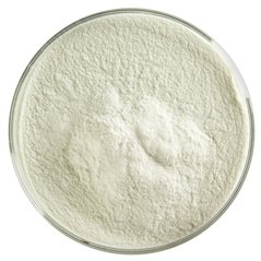 Bullseye Frit - Chartreuse - Powder - 2.25kg - Transparent