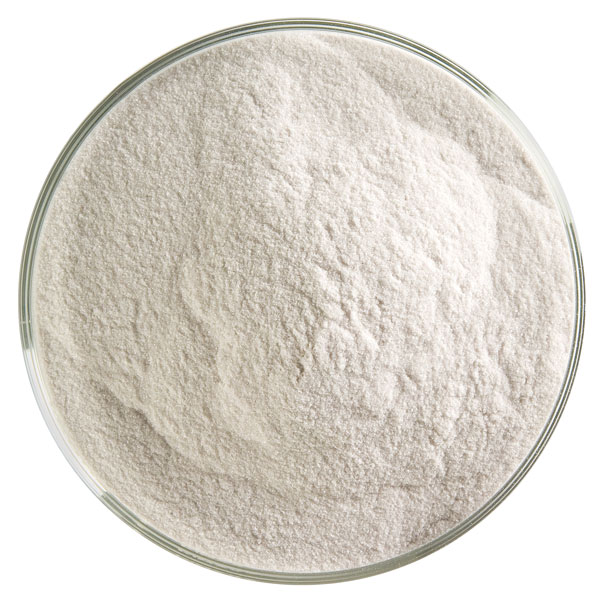 Bullseye Frit - Khaki - Poudre - 2.25kg - Transparent