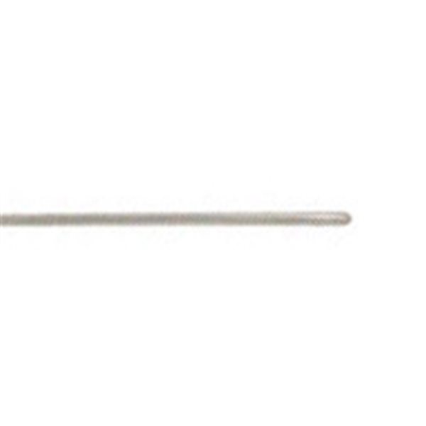 Baguette de Tungstène - L:10cm ø 2.5mm